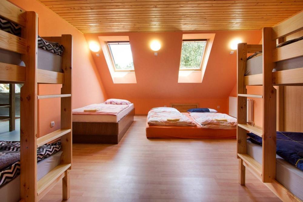 Mladinski Center Prlekije - Hostel Ljutomer Bagian luar foto